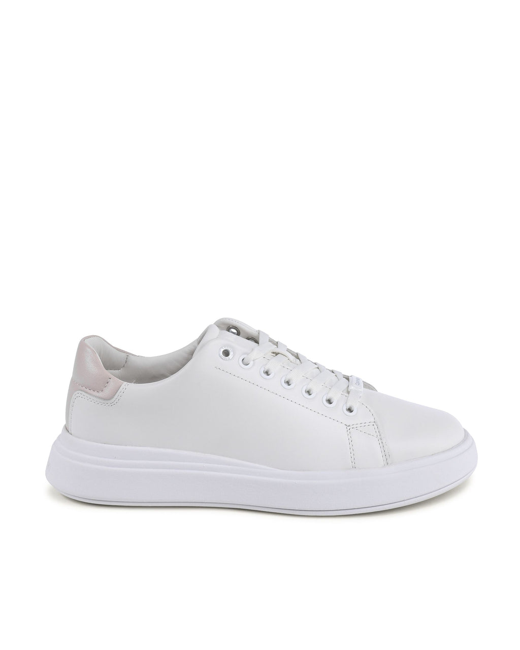 Zapatillas Calvin Klein para mujer blancas HW0HW016680K7