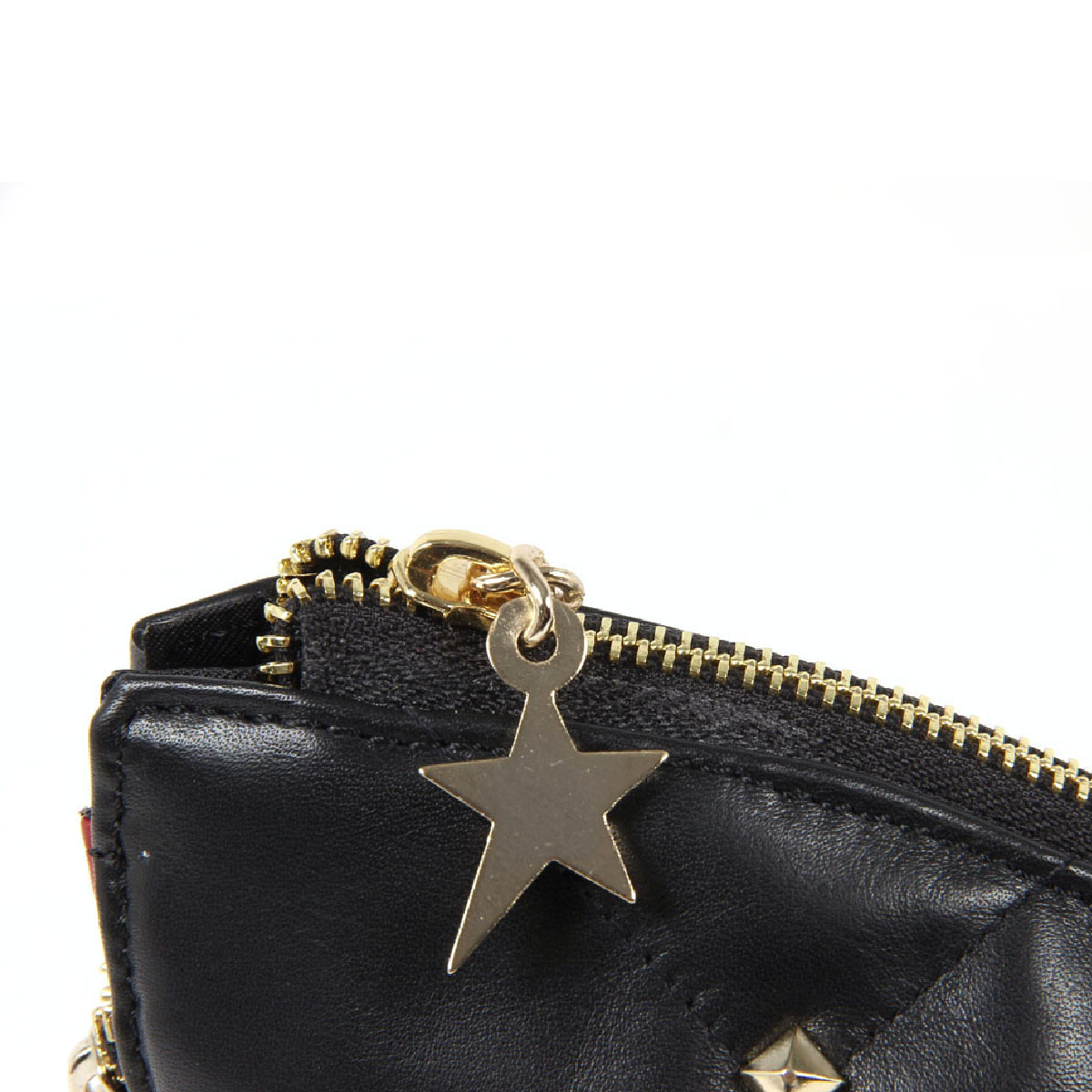 Bolso de mano para mujer Andrew Charles TESS negro