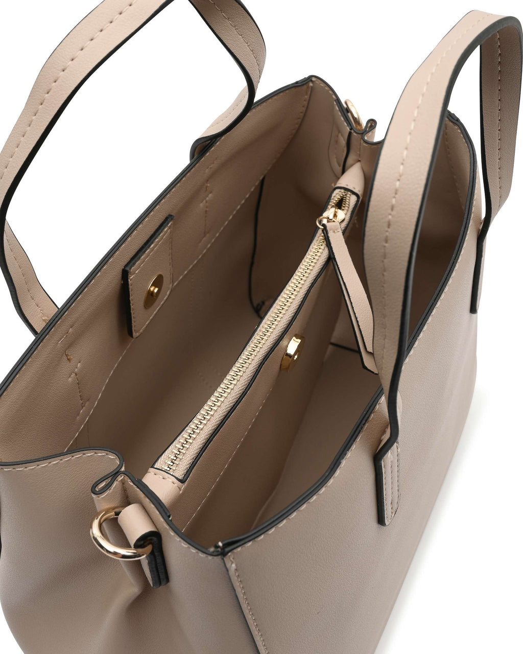 Bolso de hombro para mujer Valentino VBS5KZ04 D83