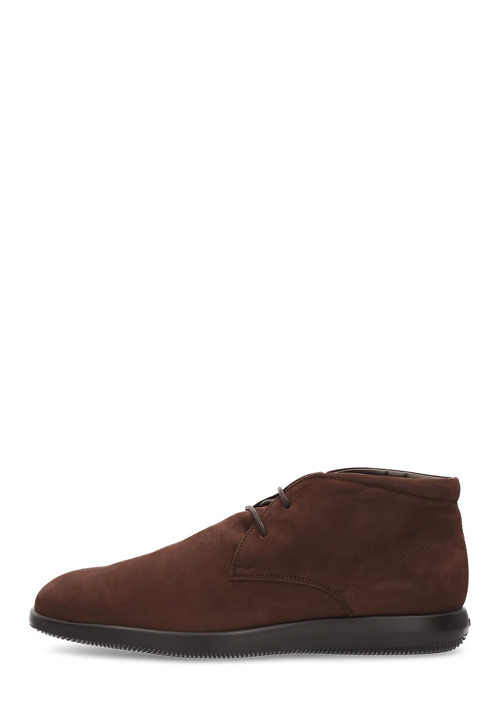 Hogan Mens Lace Up Shoe Brown HXM2090O95066Q9S808