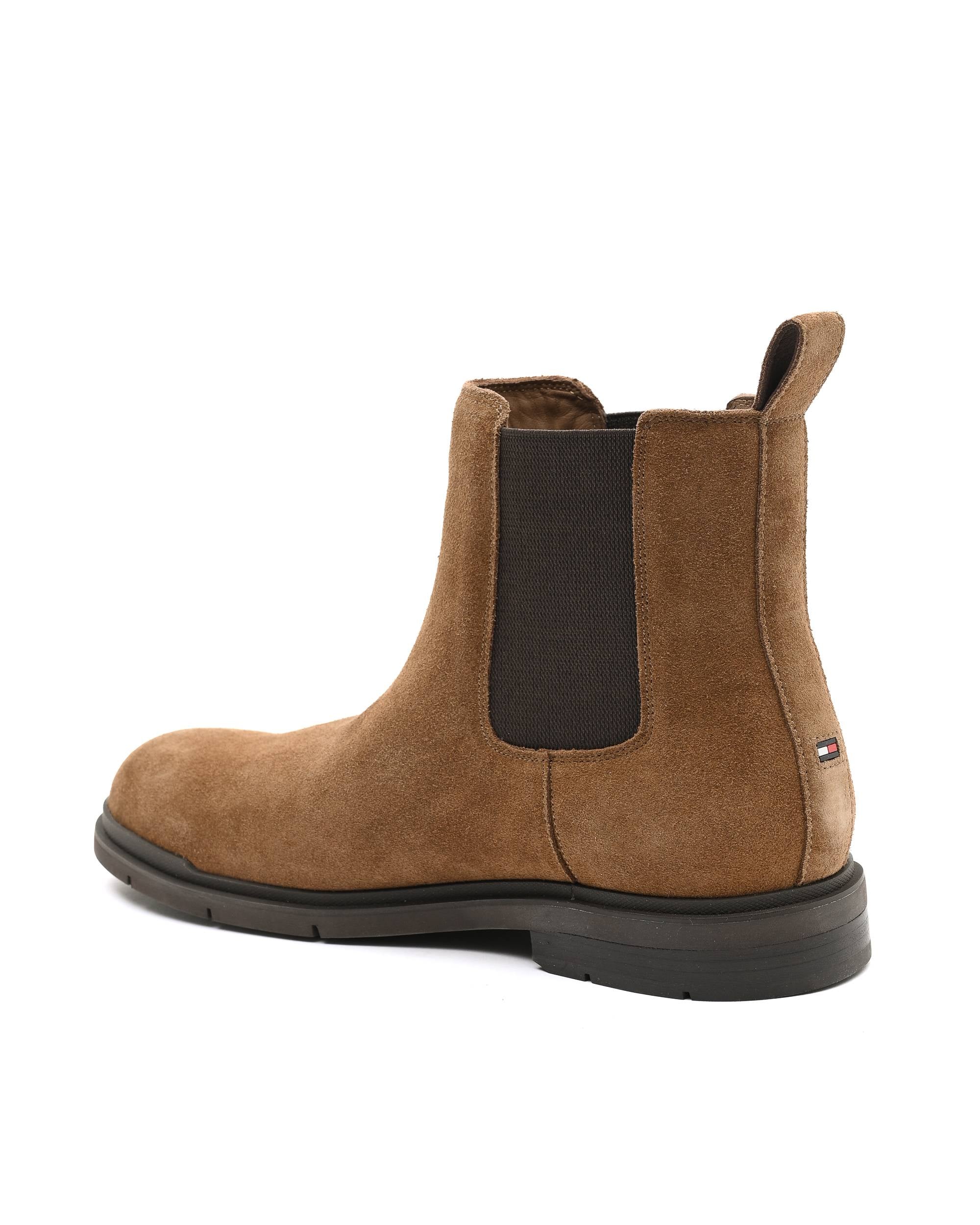Tommy Hilfiger Mens Boots FM0FM05102GVQ