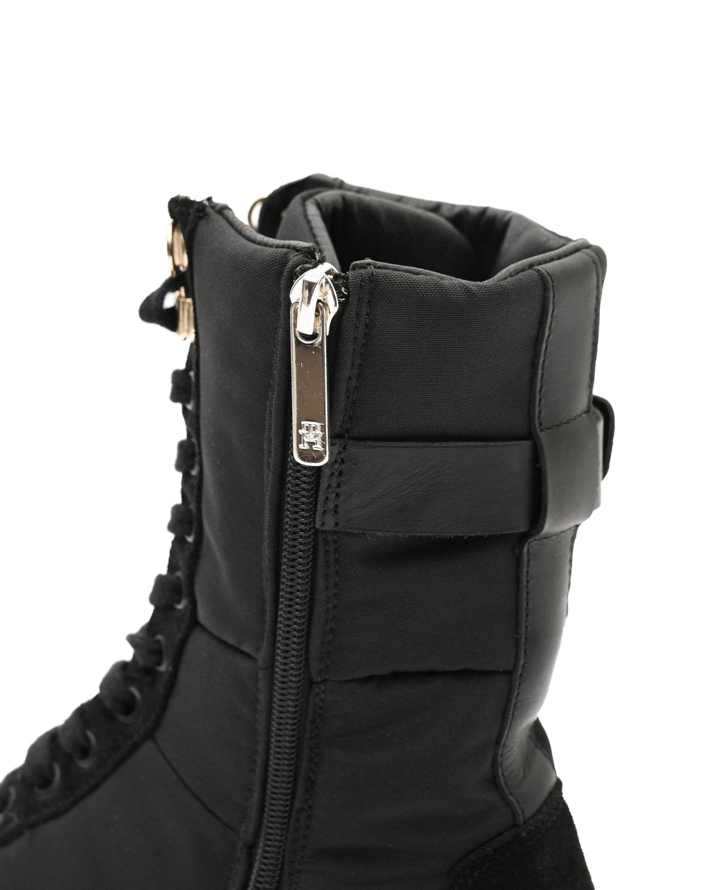 Botas Tommy Hilfiger para mujer FW0FW08246BDS