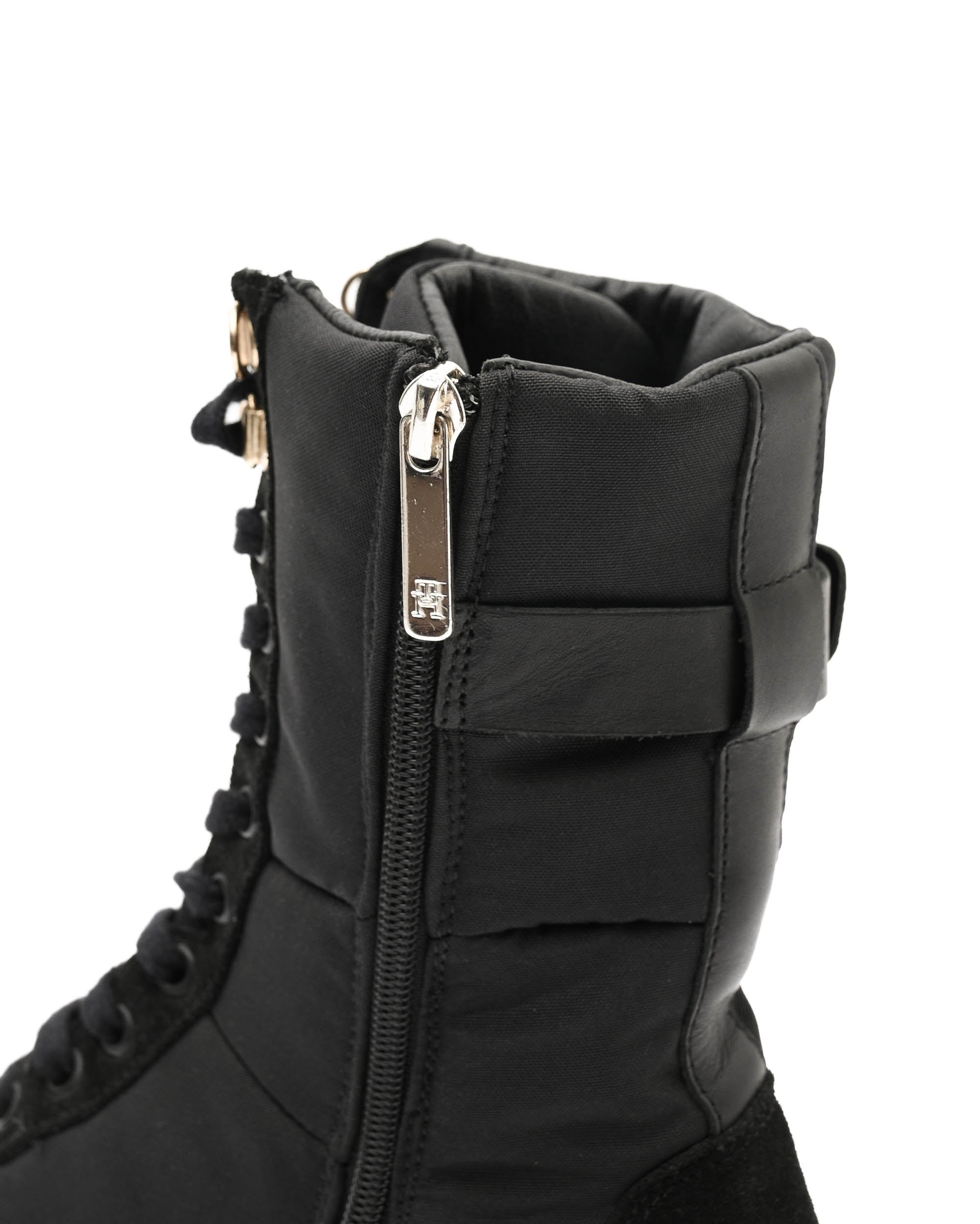 Botas Tommy Hilfiger para mujer FW0FW08246BDS