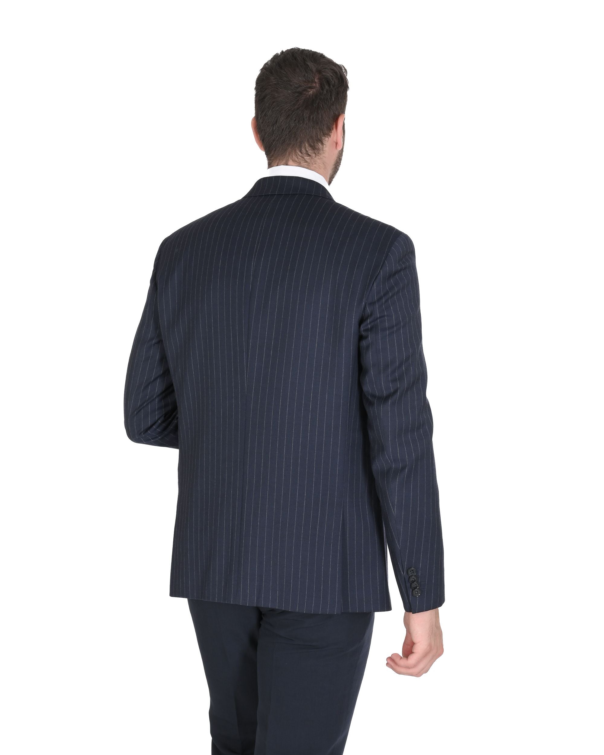Calvin Klein Mens Blazer Blue K10K102886478