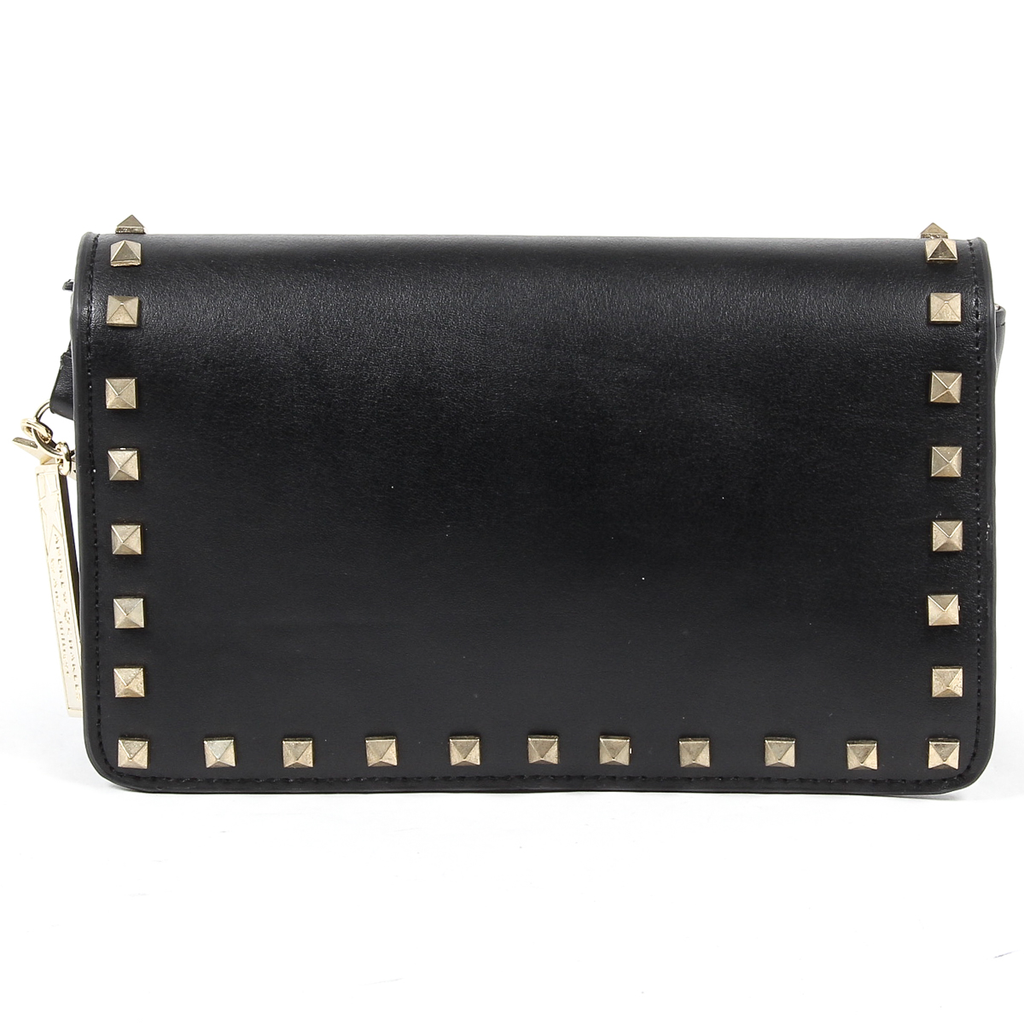 Bolso de mano Andrew Charles para mujer, color negro, PAIGE
