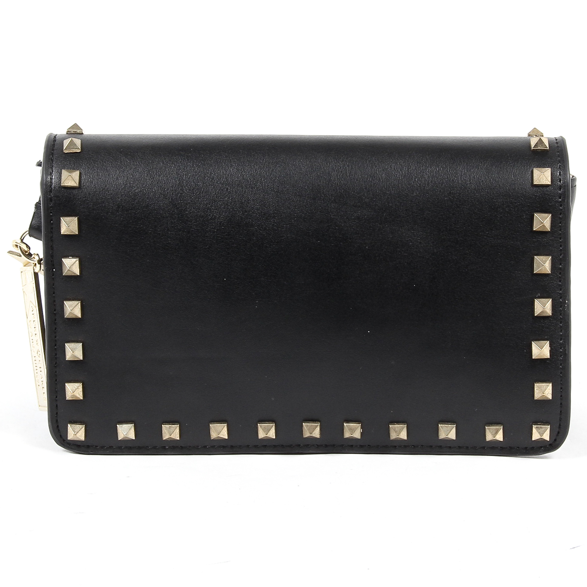 Bolso de mano Andrew Charles para mujer, color negro, PAIGE