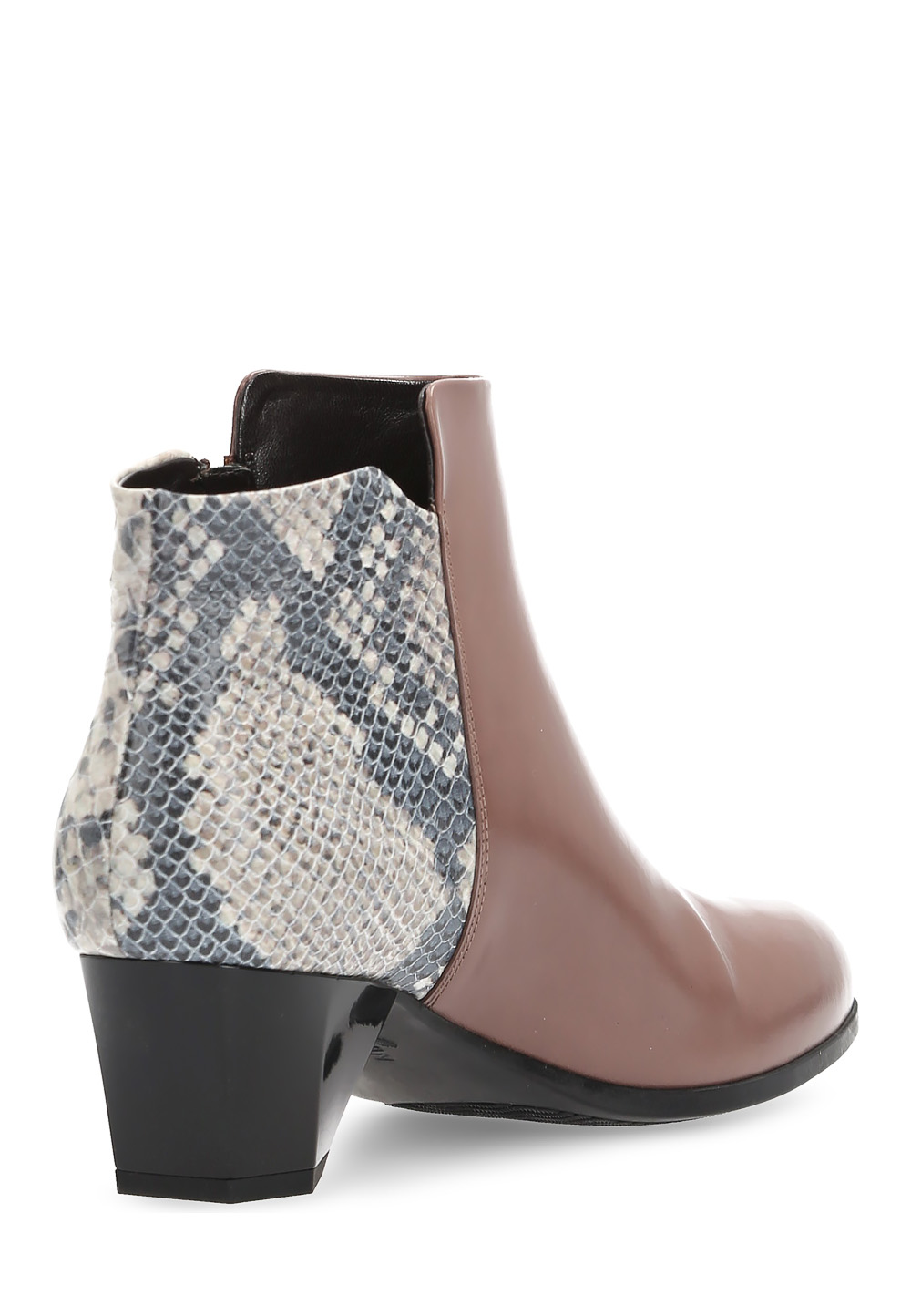 Botín Hogan para mujer marrón HXW2370O780778844LK