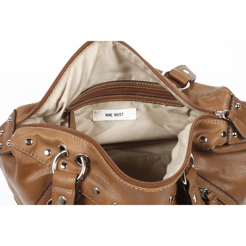 Bolso de mano para mujer Nine West 213013 OATMEAL OATM