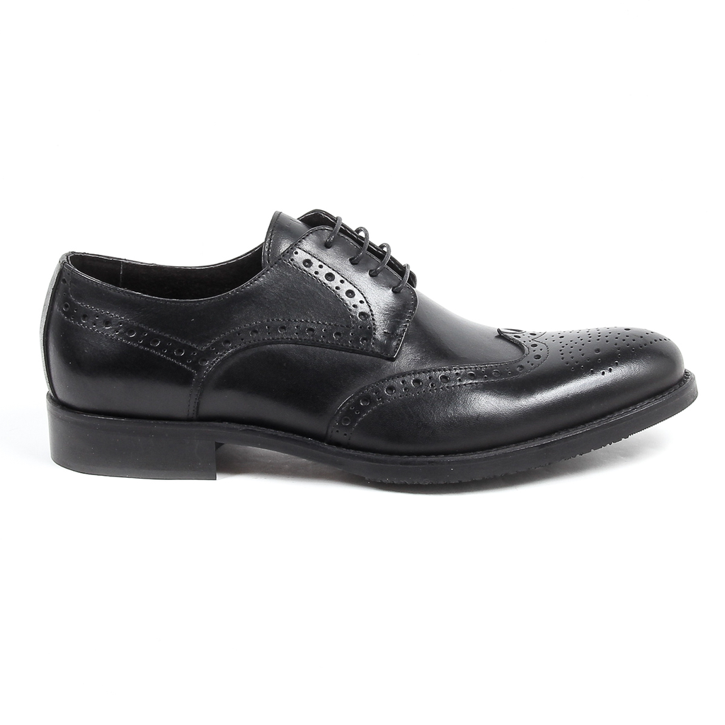 V 1969 Italia Mens Brogue Oxford Shoe