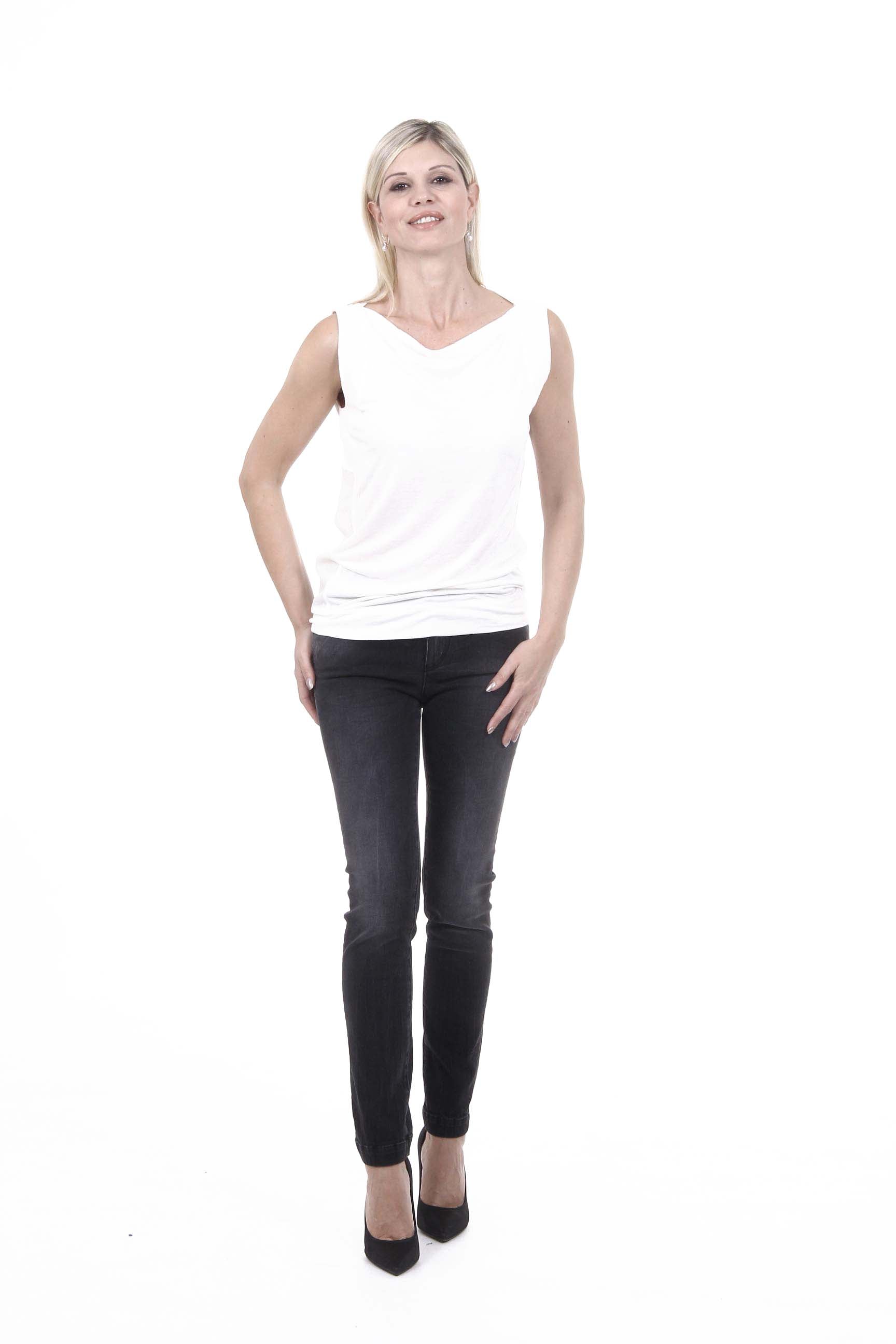 Blusa para mujer Bottega Veneta 254937 VR441 9012