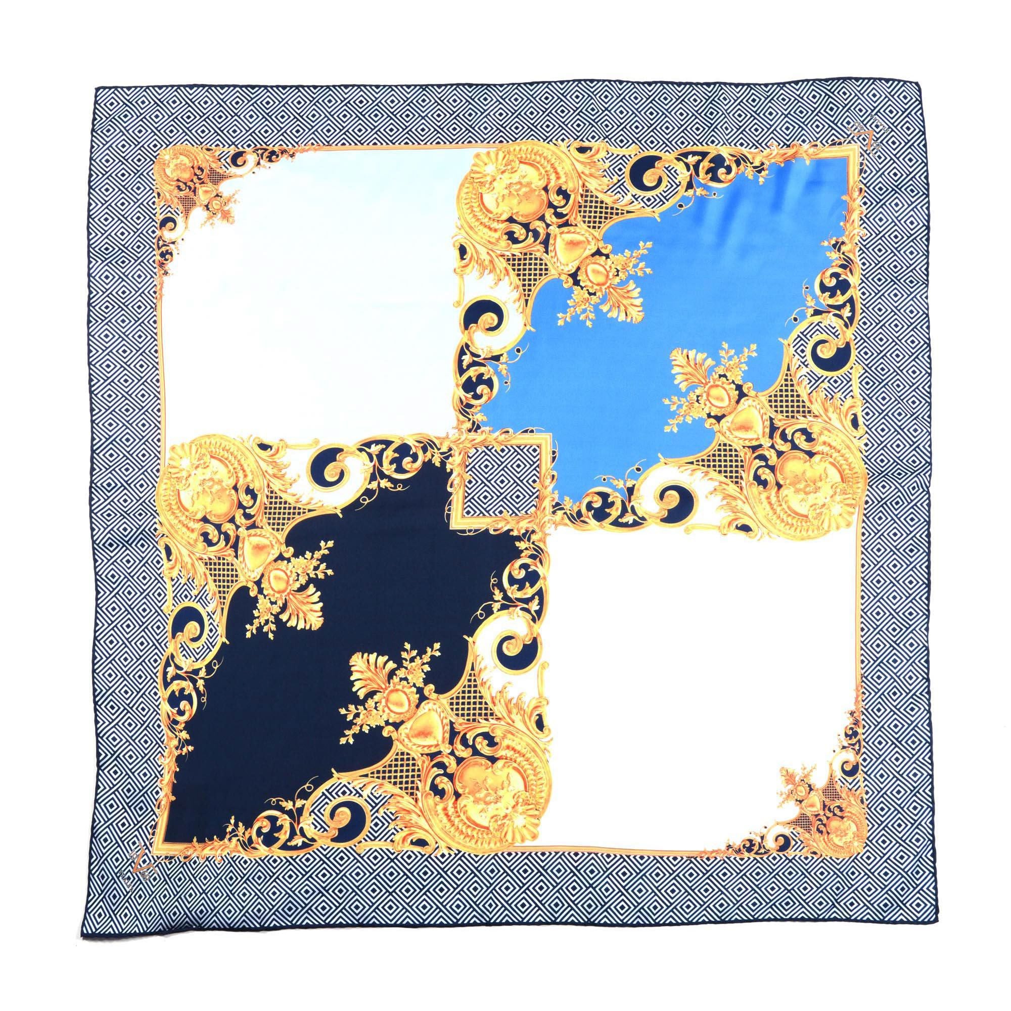 V 1969 Italia Womens Foulard Multicolor CATE