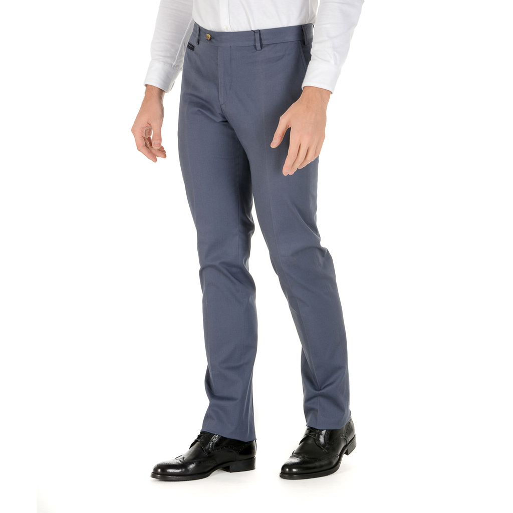 Pantalones azules para hombre Pal Zileri