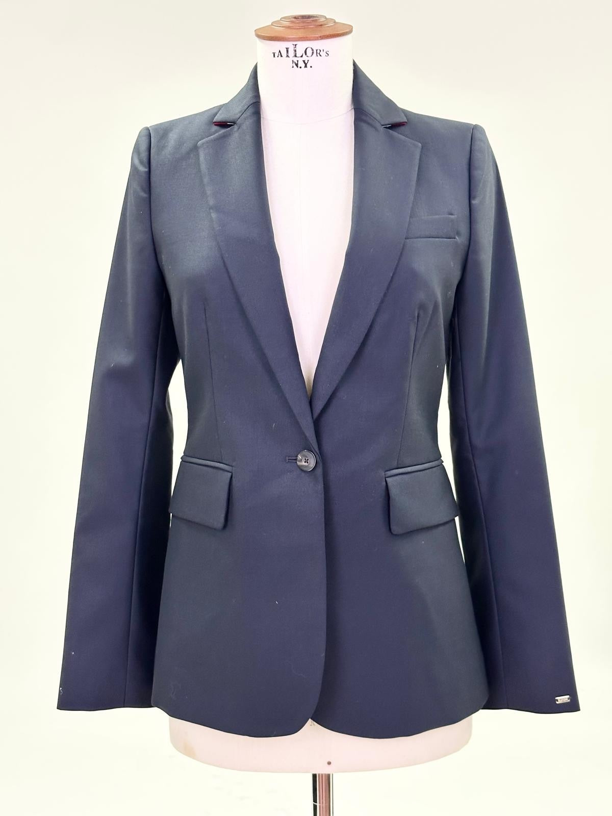Tommy Hilfiger Womens Jacket WW0WW15182