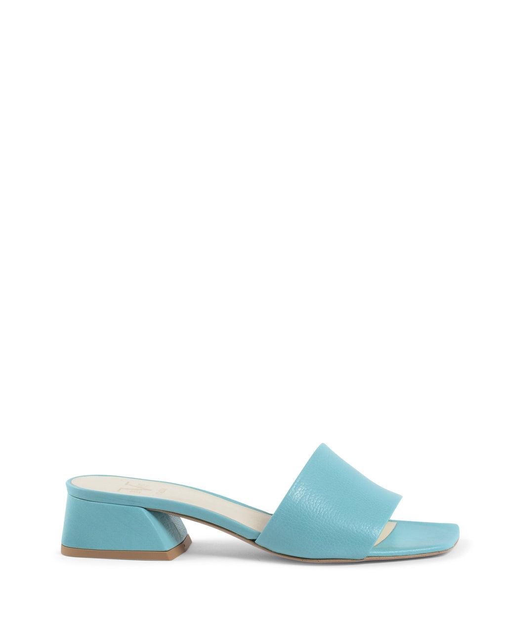 19V69 Italia Sandalia de mujer Azul claro NEPER VIT. BOT. TURCHESE