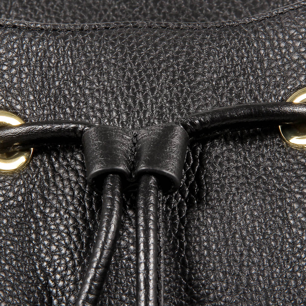Michael Kors Womens Backpack SUSIE 35F7GIUB3L BLACK