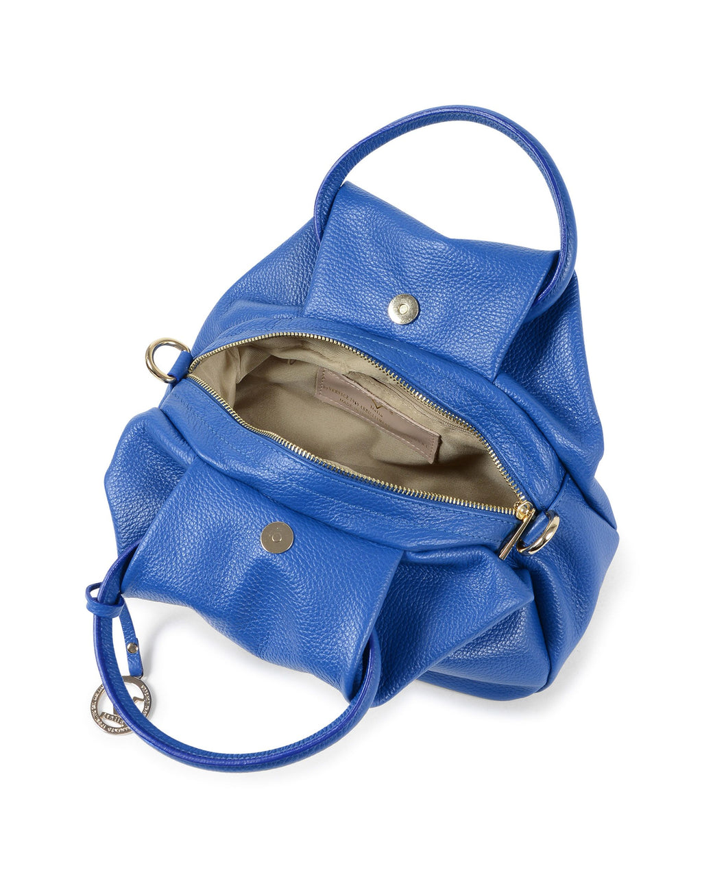 Bolso de mano Mujer V Italia Azul V10312 52 DOLLARO BLUETTE