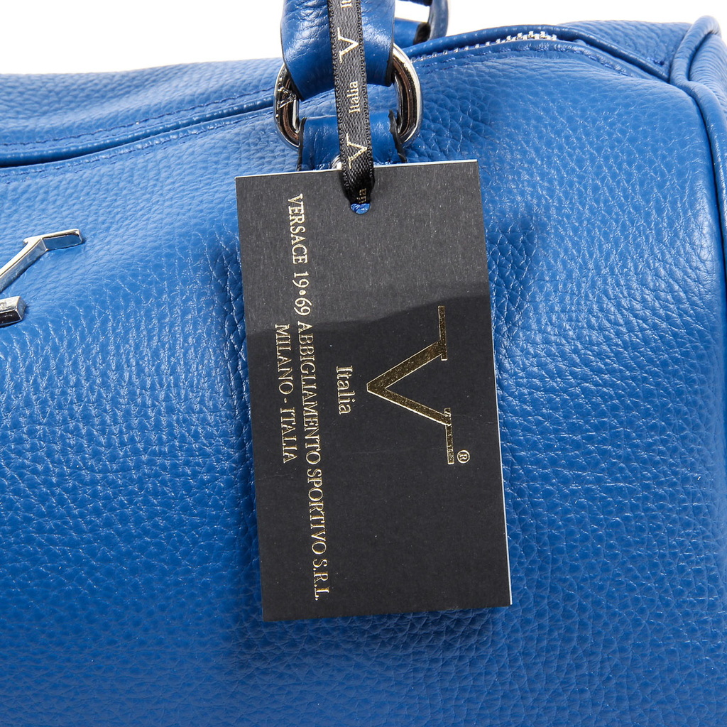 Bolso de mano para mujer V 1969 Italia