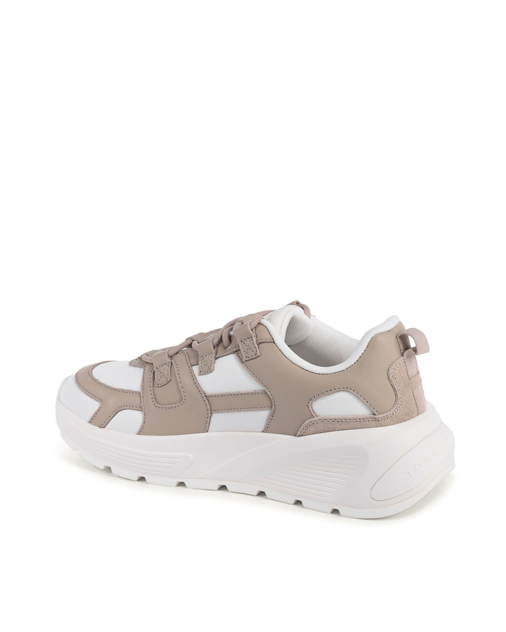 Zapatillas Tommy Hilfiger para mujer BEIGE FW0FW07651ABO