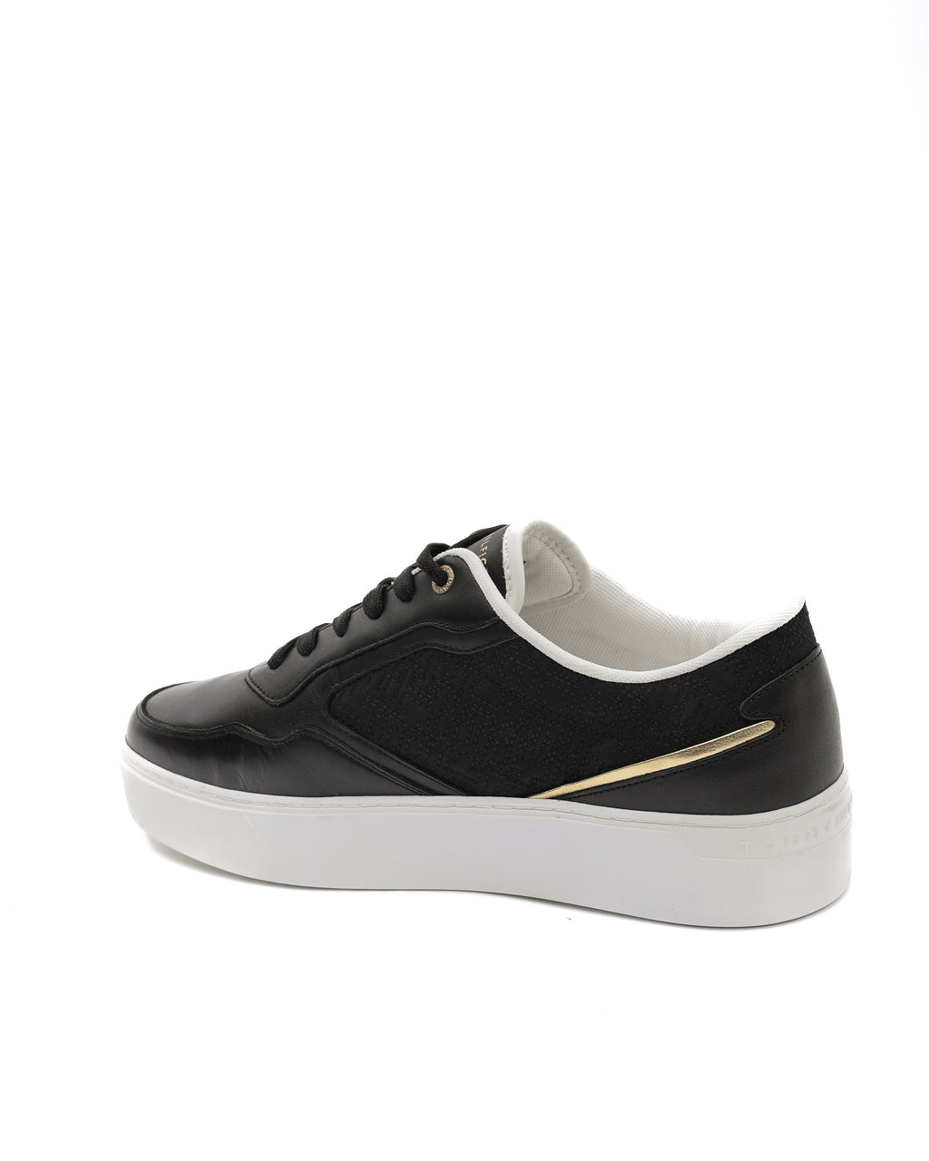 Tommy Hilfiger Womens Sneakers FW0FW08121BDS