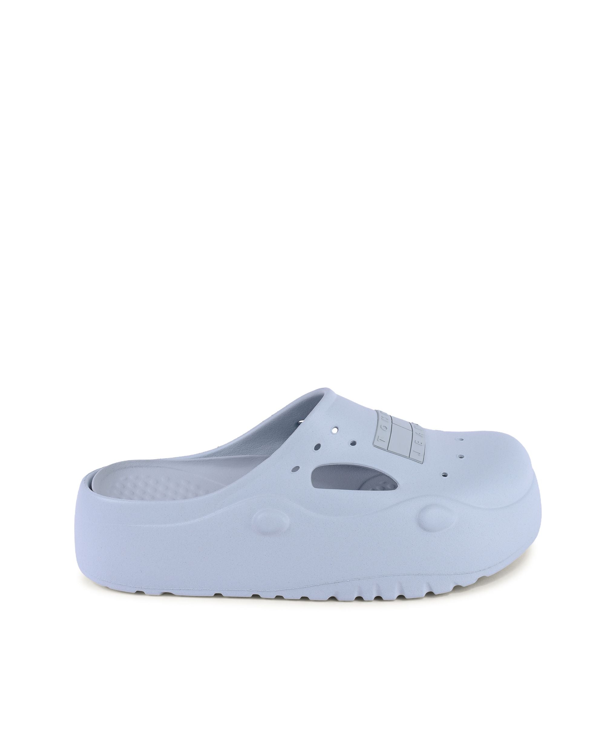 Tommy Hilfiger Womens Flip Flop Blue EN0EN02436CYO