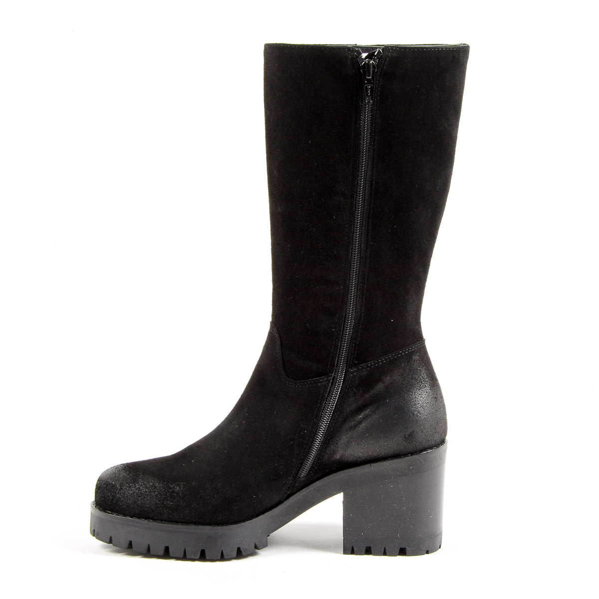 Andrew Charles Womens Boot Black LITA