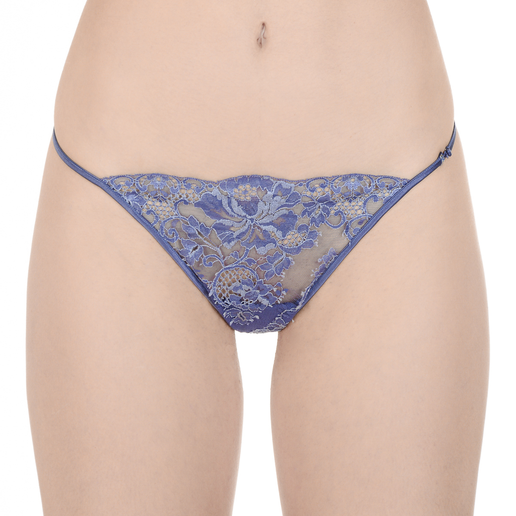 La Perla Top Womens Slip Purple