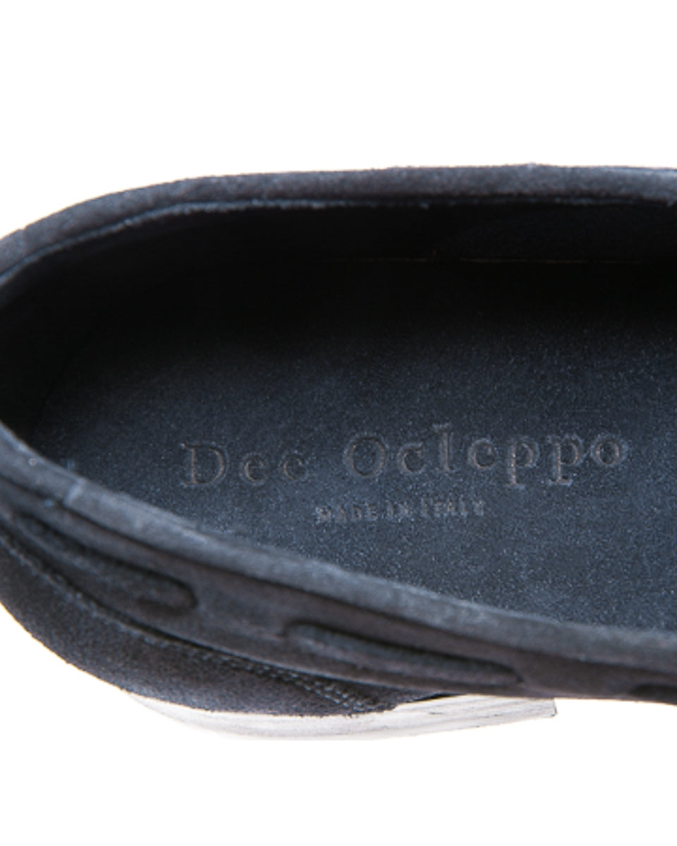 Dee Ocleppo Mocasín para hombre 7967 GORAIN BLU