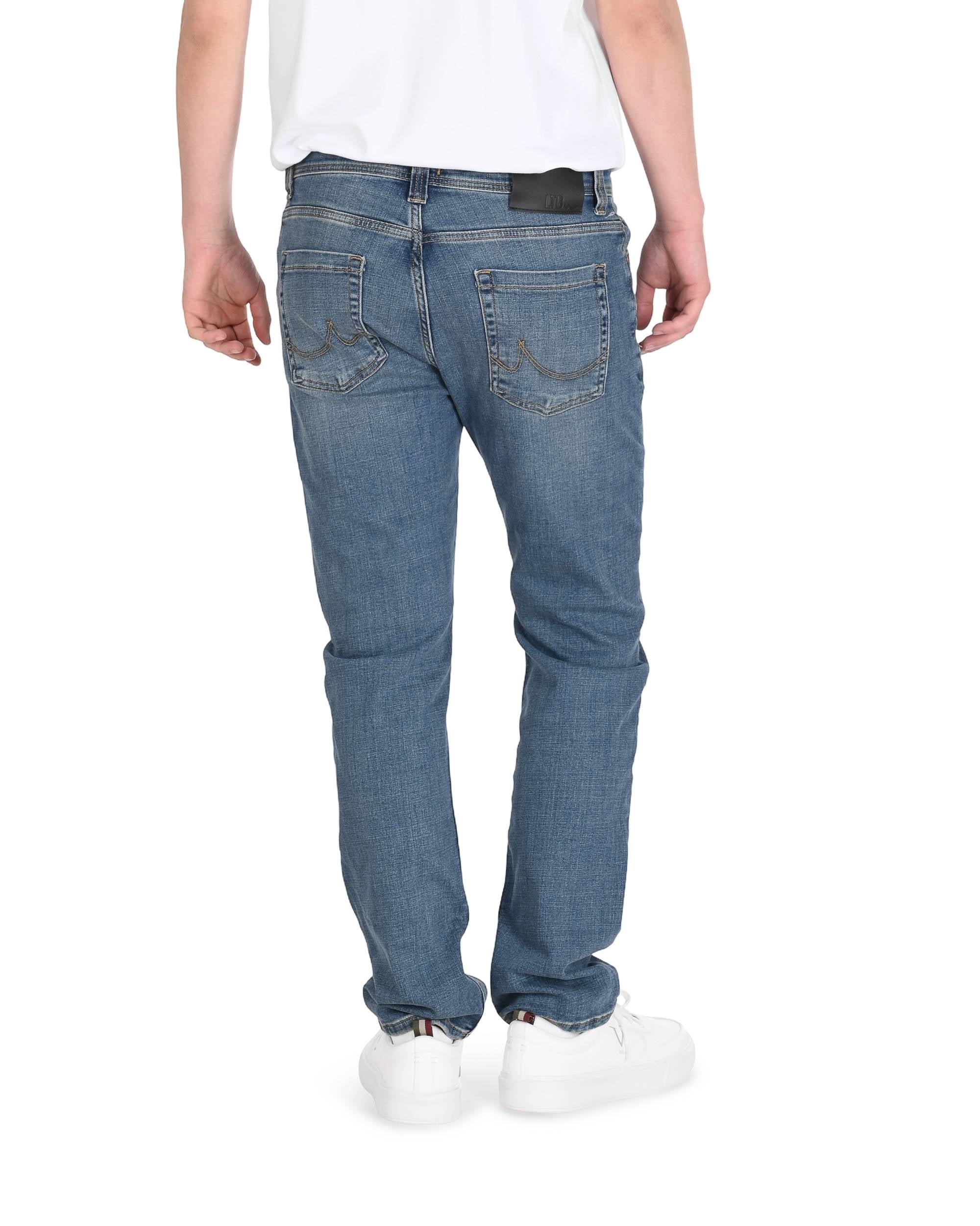 Vaqueros LTB para hombre 51569 4114 HOLLYWOOD