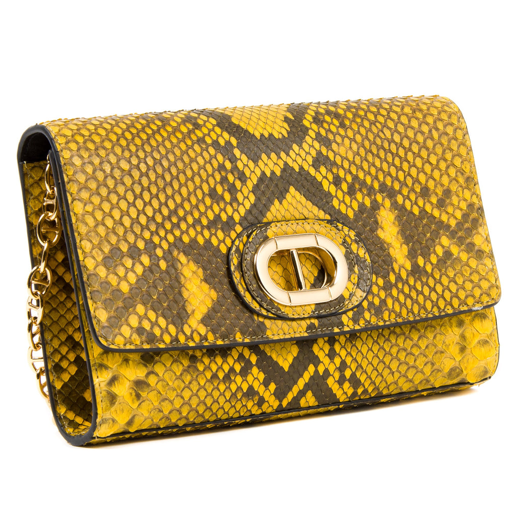 Bolso de mano Firenze Python