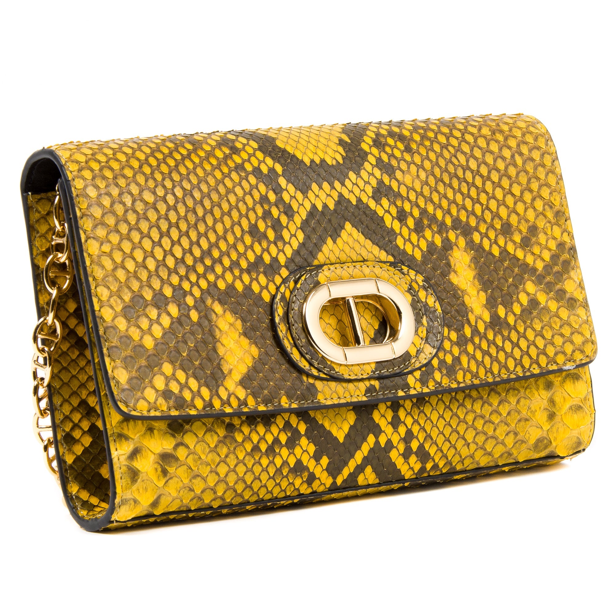 Bolso de mano Firenze Python