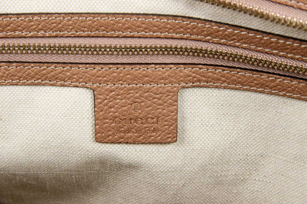Bolso de mano Gucci Bree Original GG para mujer