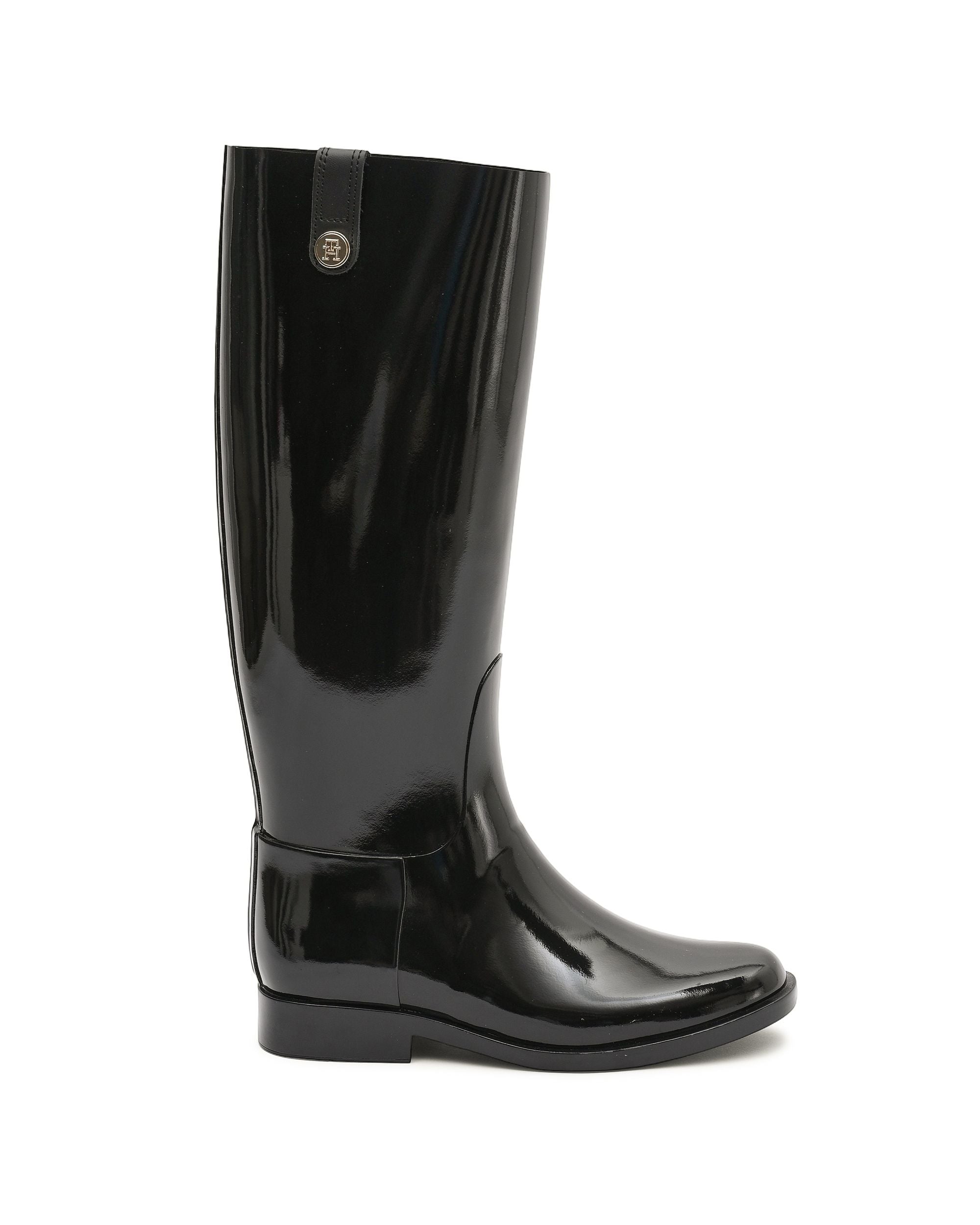 Botas Tommy Hilfiger para mujer FW0FW08185BDS