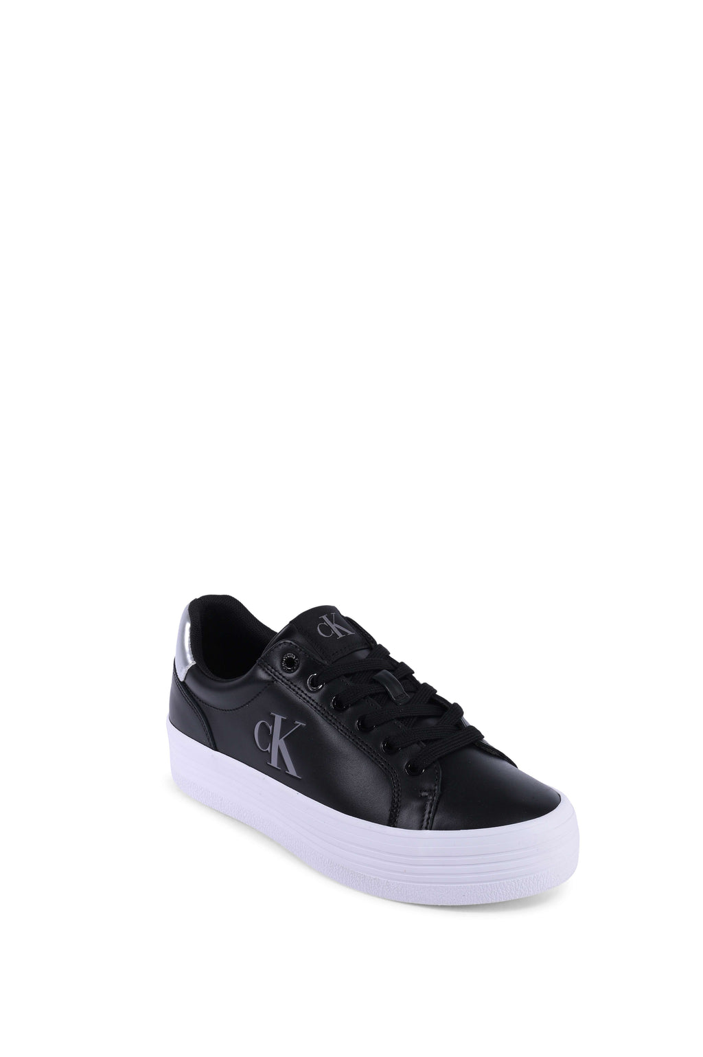 Zapatillas Calvin Klein para mujer negras YW0YW016880GQ