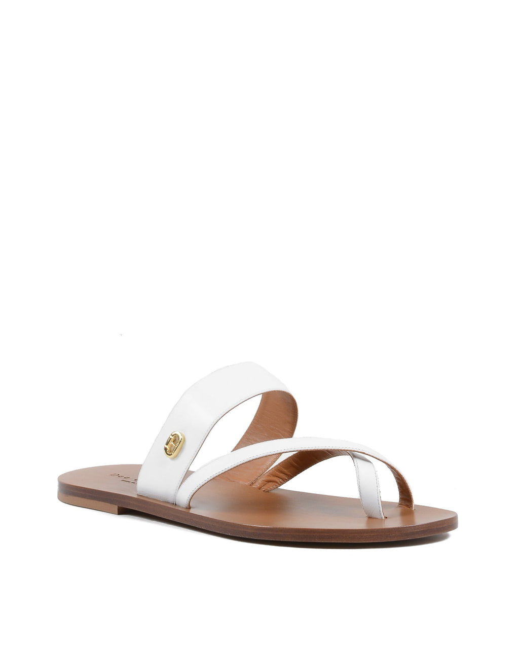 Sandalia Fresh Look Blanca
