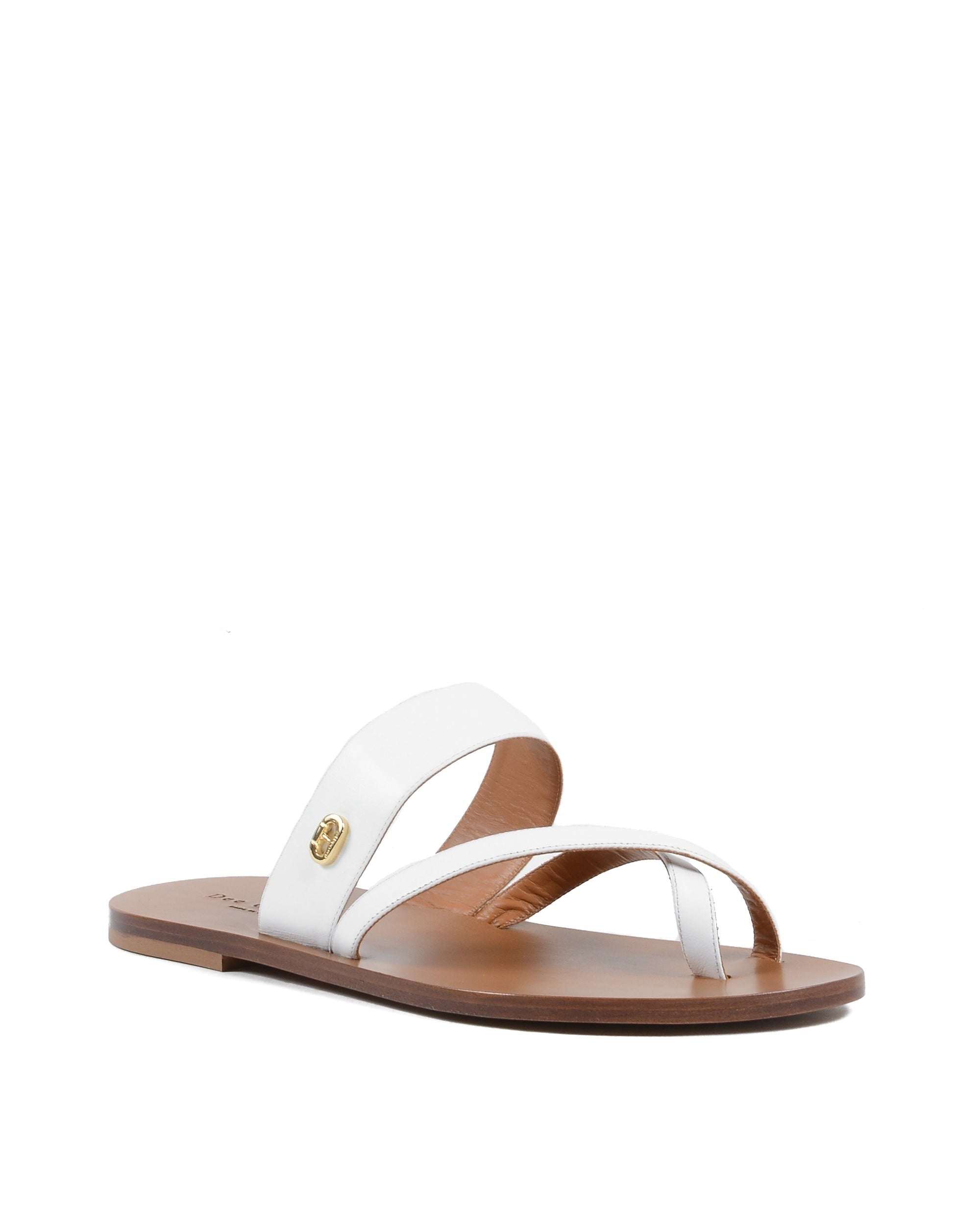Sandalia Fresh Look Blanca