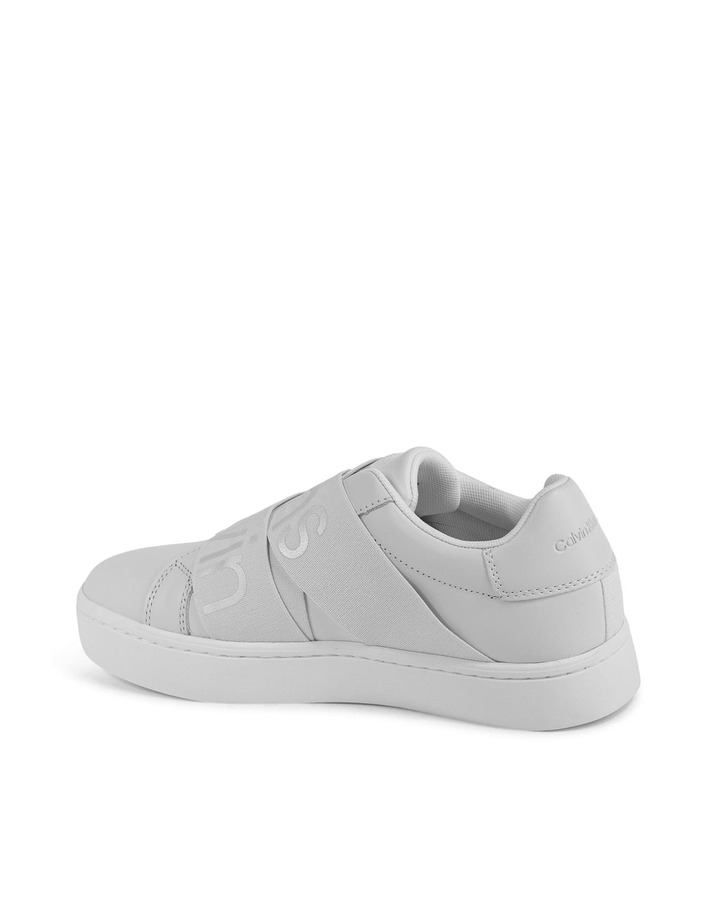 Zapatillas Calvin Klein para mujer blancas YW0YW0091101T