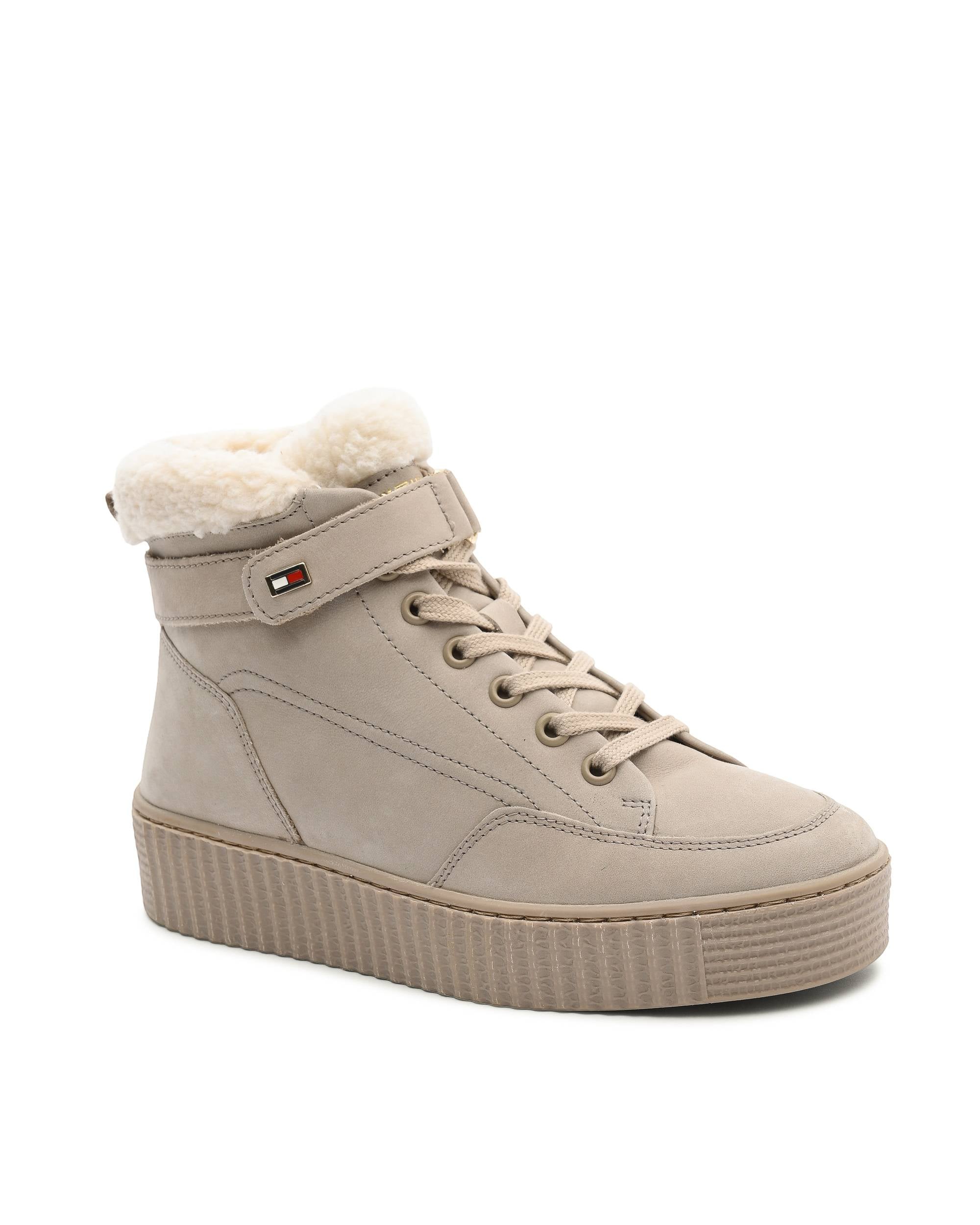 Botas Tommy Hilfiger para mujer FW0FW08172AEG