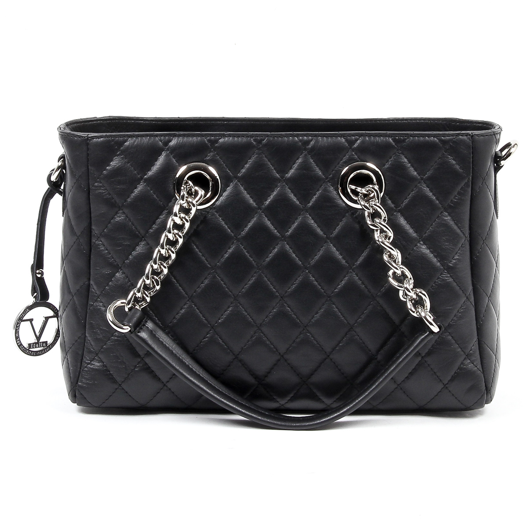 Bolso de mano para mujer V 1969 Italia