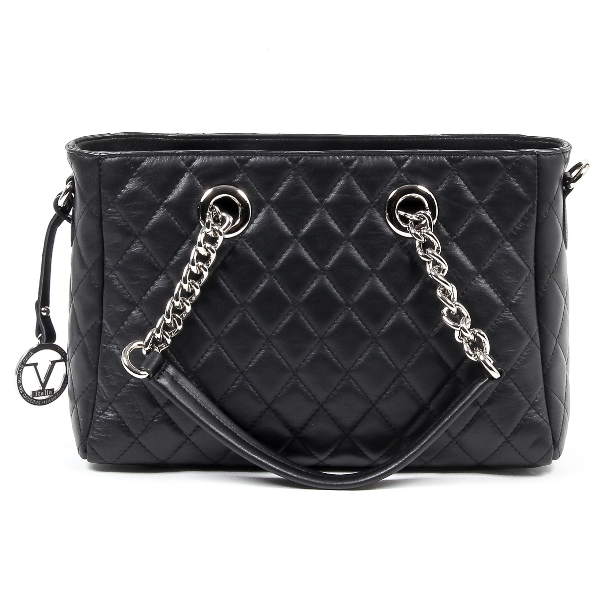 Bolso de mano para mujer V 1969 Italia