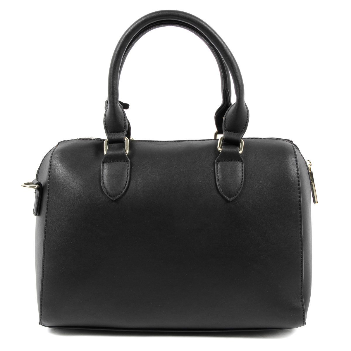Bolso de mano para mujer V 1969 Italia negro CLAIRE