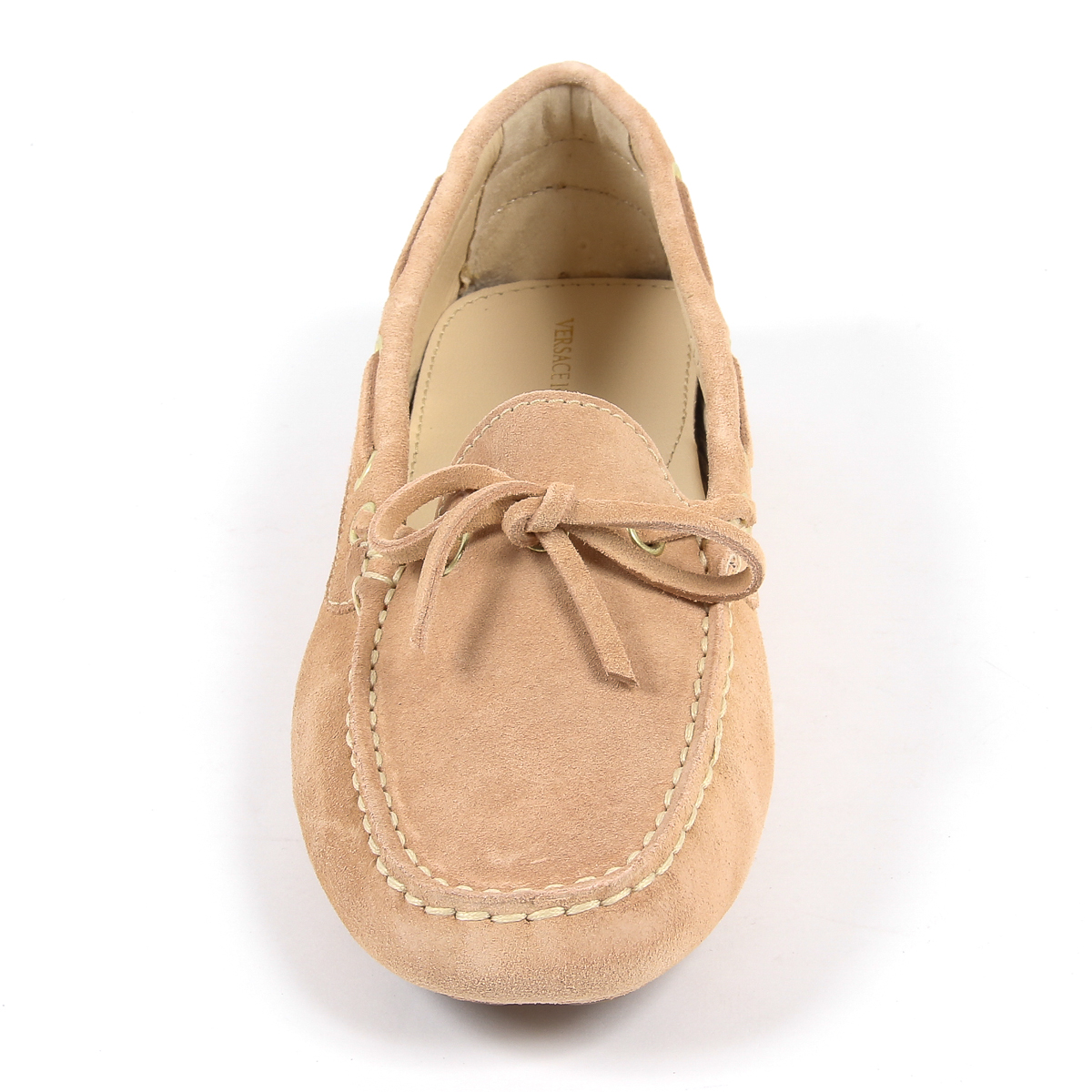 Mocasín para mujer V 1969 Italia Rosa PISA