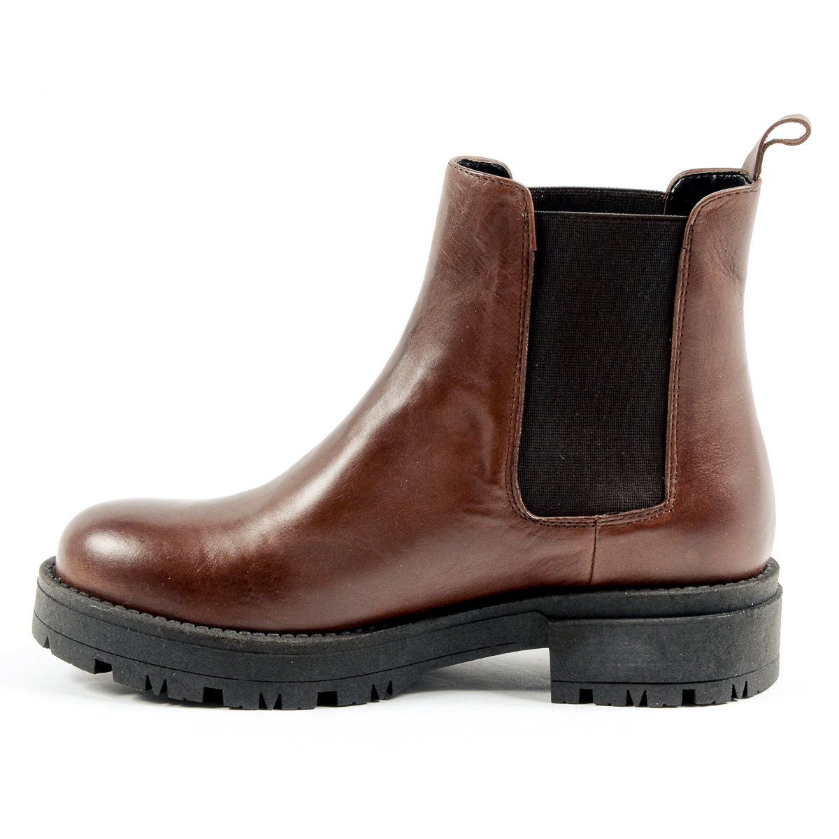 V 1969 Italia Womens Ankle Boot Brown ZARA