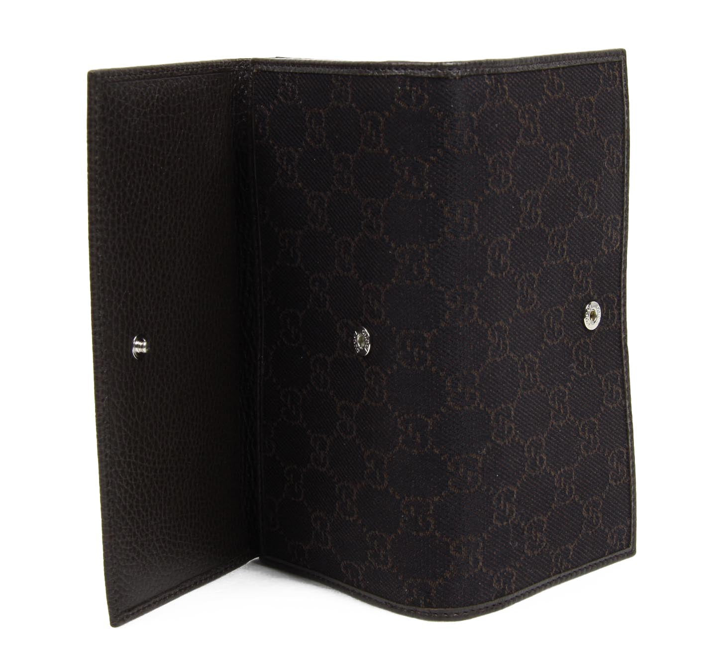 Cartera Gucci para mujer con logotipo GG 143391 2184