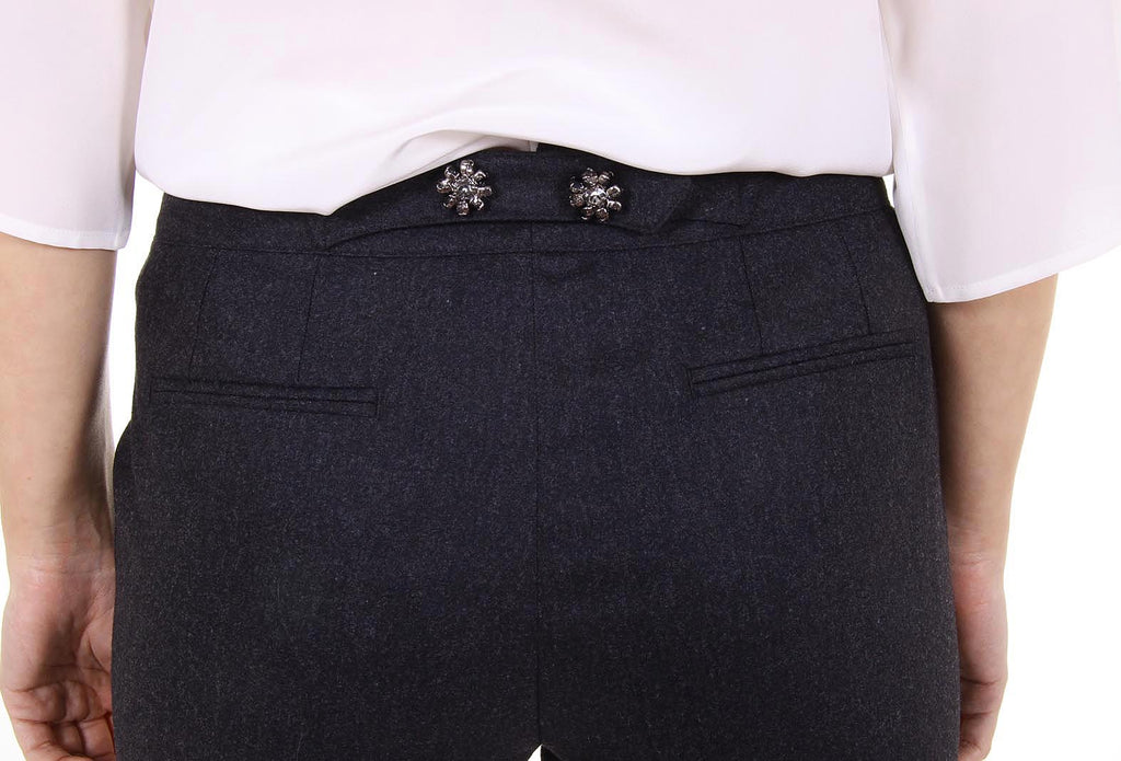 Pantalones de mujer Dolce & Gabbana FT49XT FUCC0 S8292