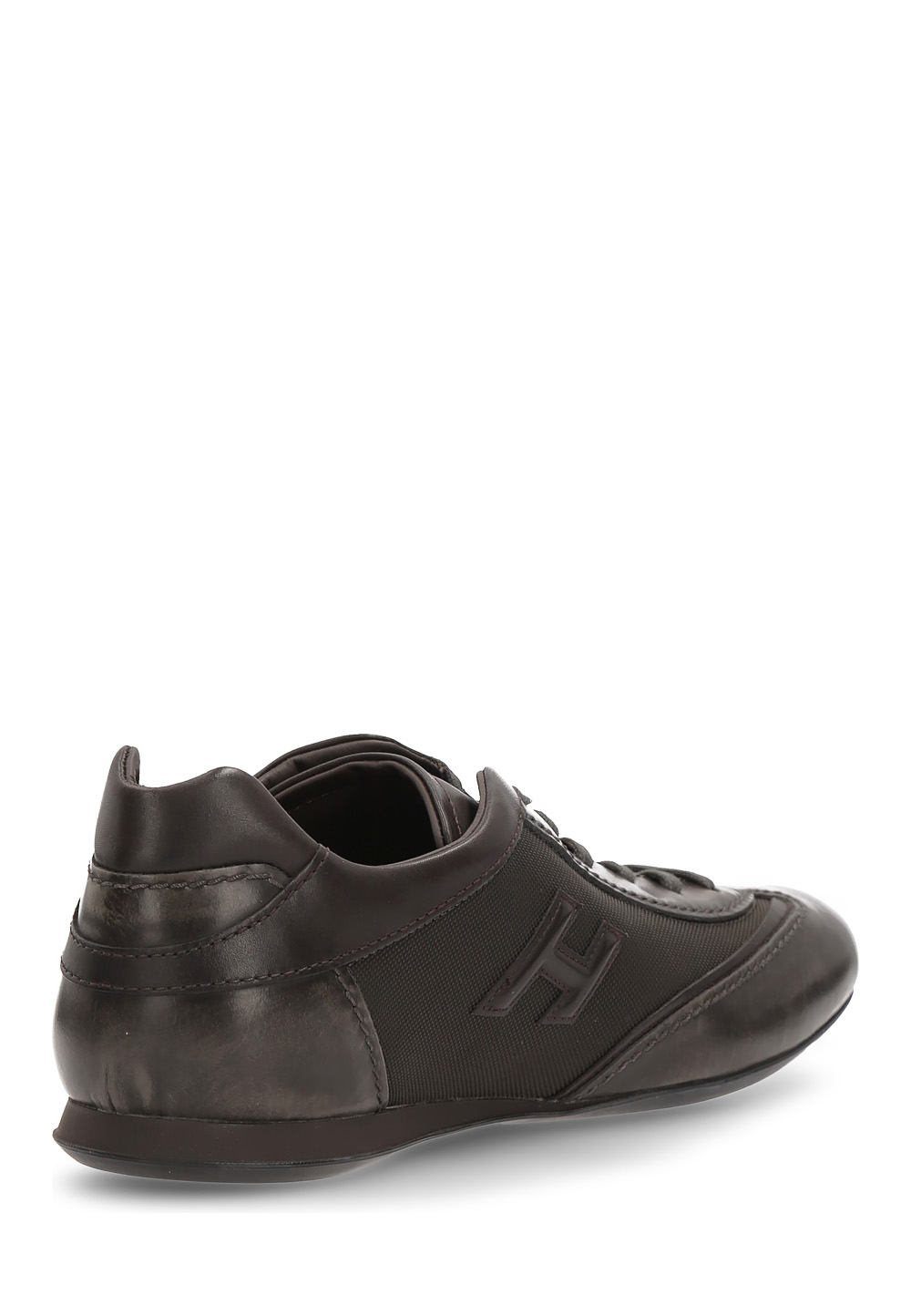 Hogan Mens Sneaker Brown HXM0570I97099AS865Q