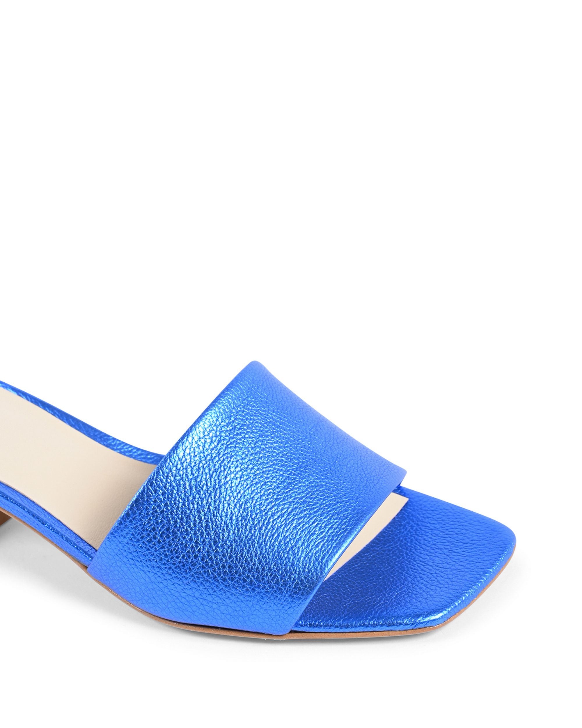 19V69 Italia Sandalia Mujer Azul NEPER VIT. BOT. AZUL
