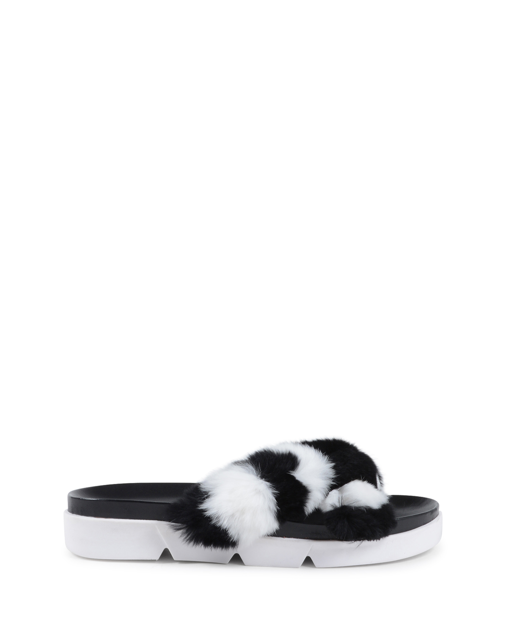 Stuart Weitzman Pantuflas para mujer Multicolor SUBLIME