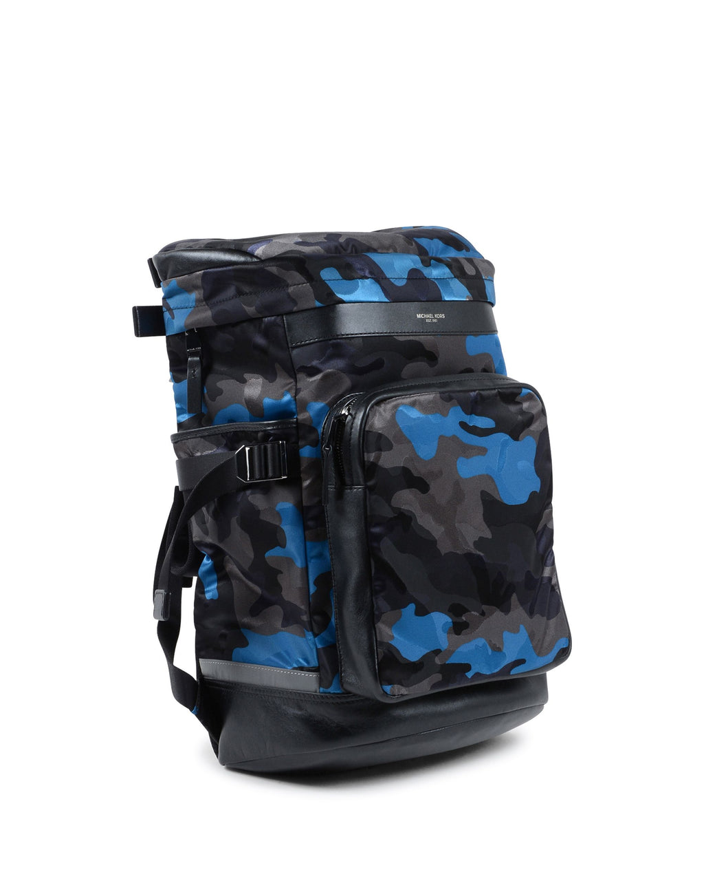 Mochila de ciclismo para hombre Michael Kors 33F7LKNB6R MIDNIGHT