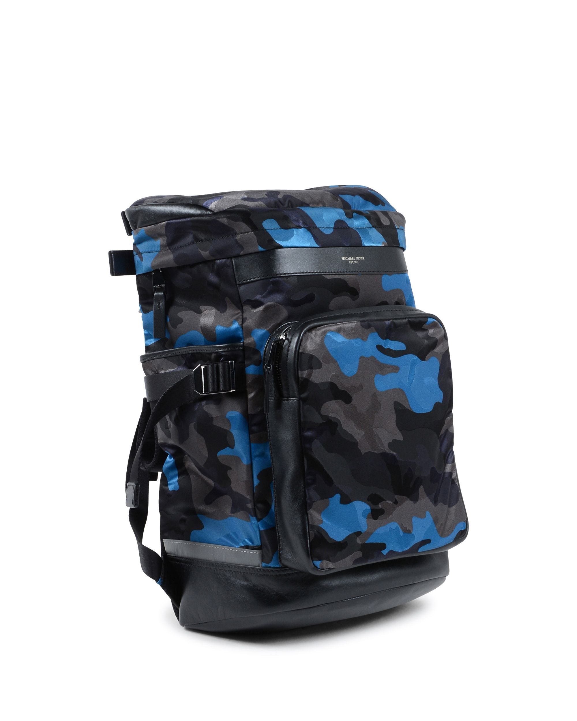 Mochila de ciclismo para hombre Michael Kors 33F7LKNB6R MIDNIGHT