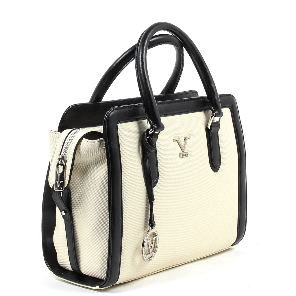 Bolso de mano para mujer V 1969 Italia